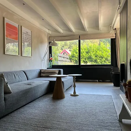 Modern Holiday In The Dunes
