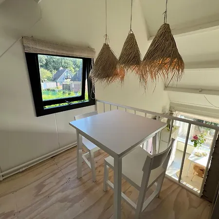 Modern Holiday In The Dunes